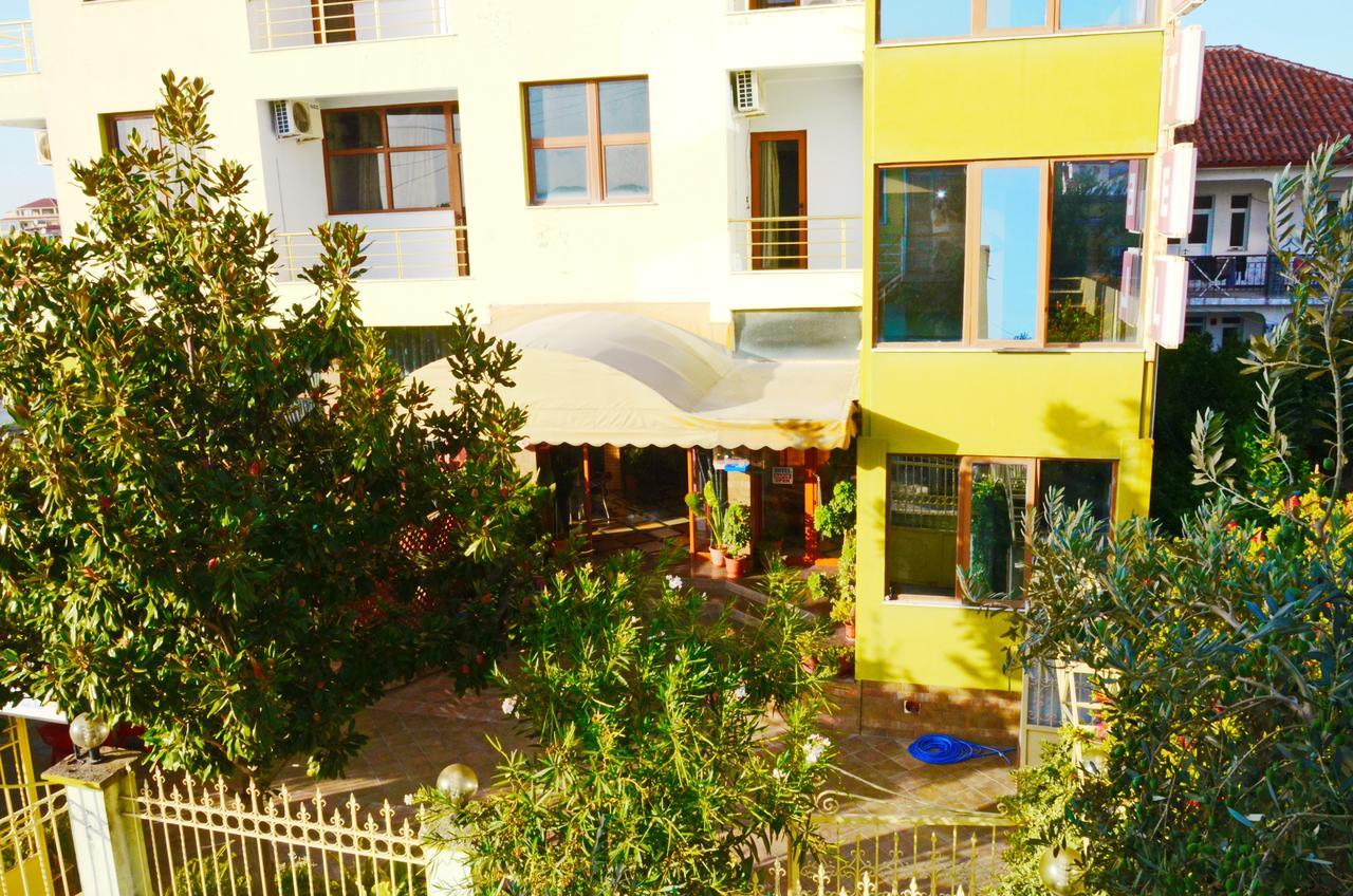 Hotel Gjeli Fier Dış mekan fotoğraf