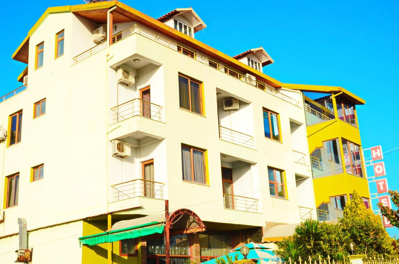 Hotel Gjeli Fier Dış mekan fotoğraf