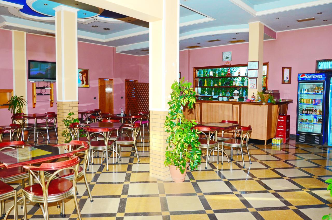 Hotel Gjeli Fier Dış mekan fotoğraf