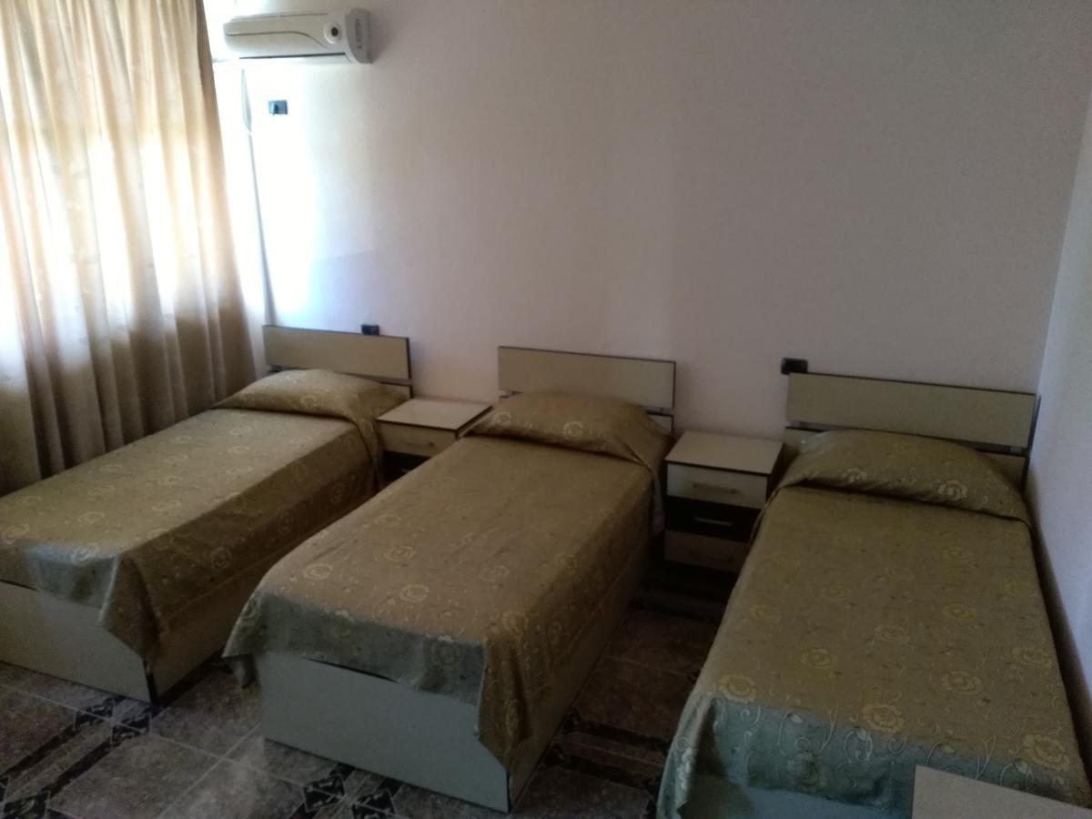 Hotel Gjeli Fier Dış mekan fotoğraf